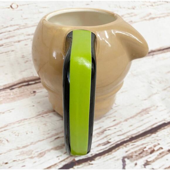 NIGHTMARE BEFORE CHRISTMAS Oogie Boogie and Jack Skellington Mugs - Picture 9 of 12